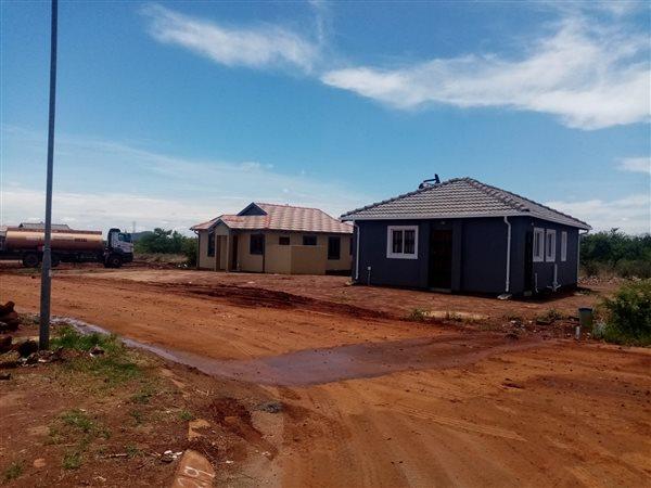 3 Bedroom Property for Sale in Bergsig Western Cape